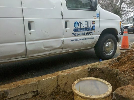 Slide of O'Neill Plumbing