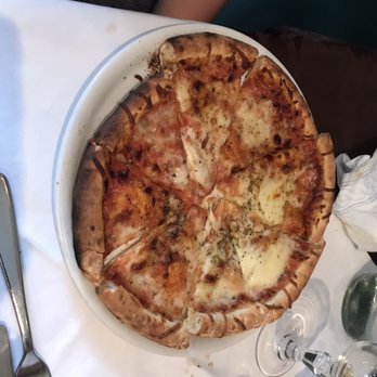 La Pilotta - Pizza margarita - Italian Near Me - Rome, RM