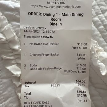 OVER UNDER PUBLIC HOUSE - Updated July 2024 - 912 Photos & 1229 Reviews ...