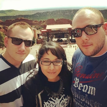 Red Rocks Amphitheatre - Music Venues Near Me - Morrison, Colorado