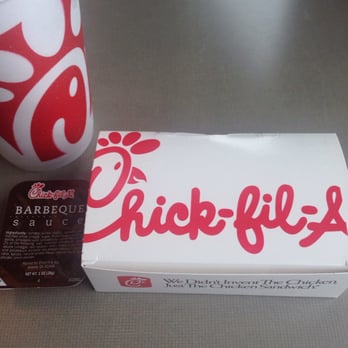 Chick-fil-A - #GrubOn - Fast Food Near Me - Bradenton, Florida