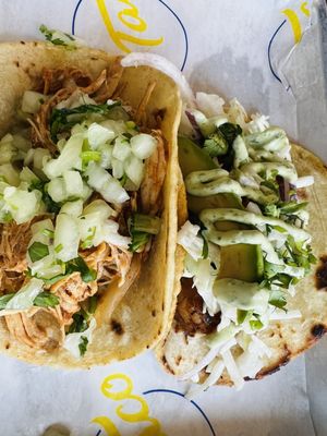 Westover Taco by null