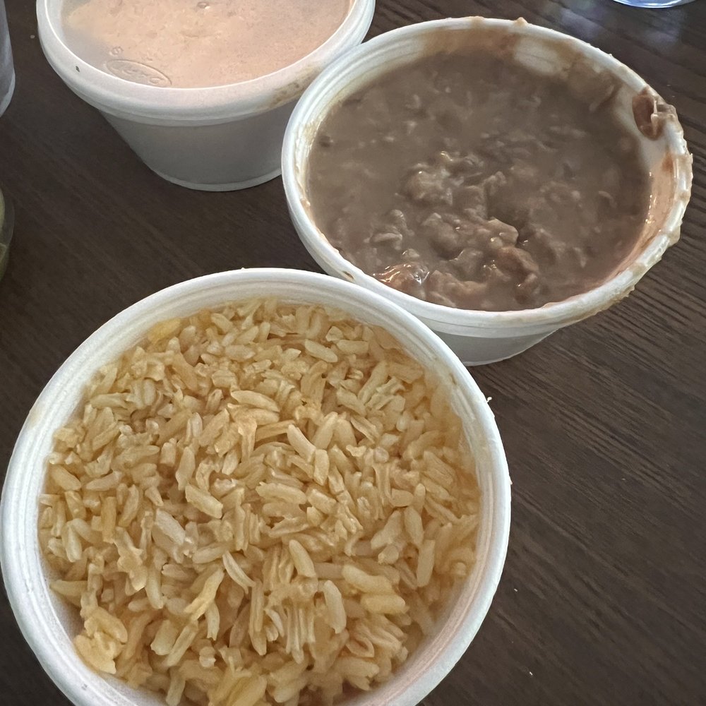 Rivera's Fresh Tacos - Rice and beans - Mexican Near Me - Fullerton, California Rivera's Fresh Tacos - Rice and beans - Mexican Near Me - Fullerton, California