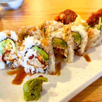 Cupbop Express - Spider roll - Korean Near Me - Killeen, Texas Cupbop Express - Spider roll - Korean Near Me - Killeen, Texas