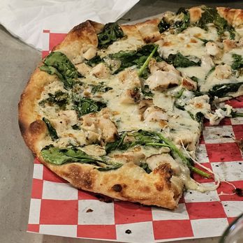 The Parlor - The best pizza - Pizza Near Me - Stratford, Connecticut
