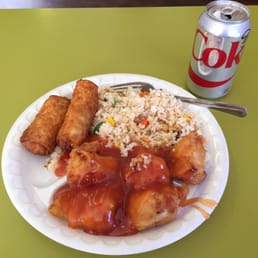 Sweet and Sour Chicken