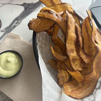 Bilia Eatery - Plantain fries - Breakfast & Brunch Near Me - Castle Hills, Texas