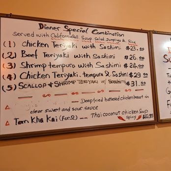 Sushi Tong - Specials of the day - Sushi Bars Near Me - Smyrna, Georgia Sushi Tong - Specials of the day - Sushi Bars Near Me - Smyrna, Georgia