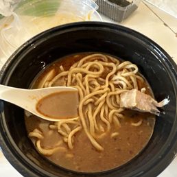 Spicy Miso Ramen