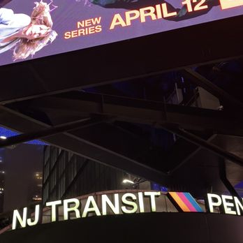 Penn Station - Train Stations Near Me - New York, New York