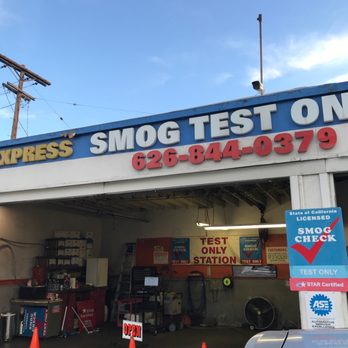 Express Smog Test Only - Smog Check Stations Near Me - Pasadena, California Express Smog Test Only - Smog Check Stations Near Me - Pasadena, California
