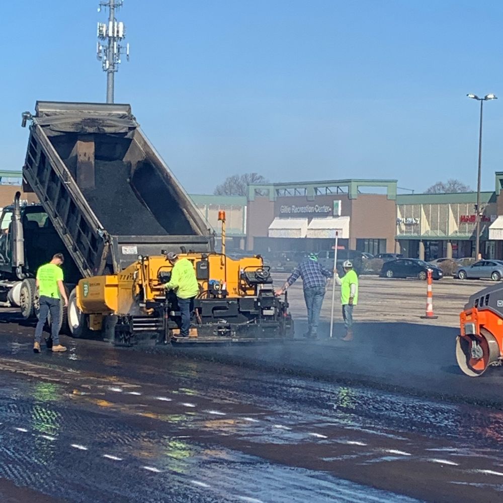 BYRNE & JONES CONSTRUCTION ASPHALT & CONCRETE 15 Photos 13940 St Charles Rock Rd
