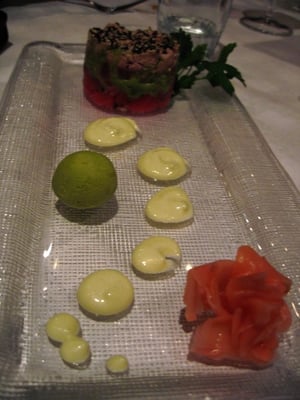 Salut Bar Americain by null