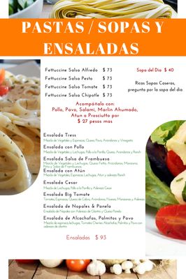 Menu photo 5 Tress Tijuana, BCN
