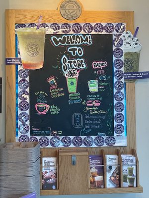 Menu photo 1 The Coffee Bean & Tea Leaf Encino, CA Menu photo 1 The Coffee Bean & Tea Leaf Encino, CA