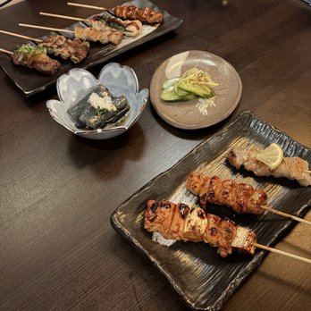 Zakkushi on Denman - All the goodies! - Japanese Near Me - Vancouver, British Columbia Zakkushi on Denman - All the goodies! - Japanese Near Me - Vancouver, British Columbia
