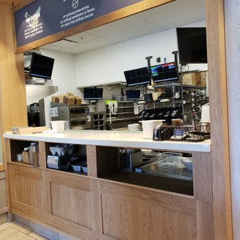 Panera Bread - Salad Near Me - Concord, California