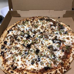 The Maverick Pizza
