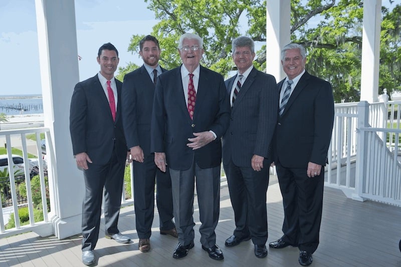 BRADFORD O’KEEFE FUNERAL HOMES Updated August 2025 1726 15th St