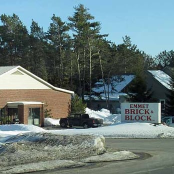 Emmet Brick & Block - Masonry/Concrete Near Me - Harbor Springs, Michigan