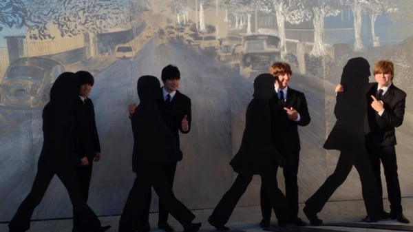 Beatles Park by null