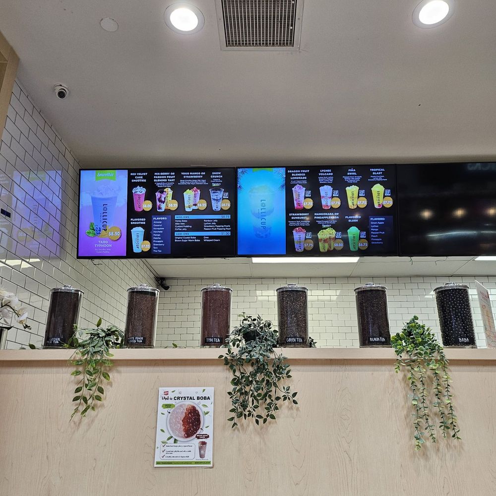 Lollicup Fresh - Bubble Tea Near Me - Ontario, California