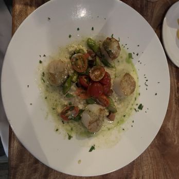 The Beach House - Scallops yum - Asian Fusion Near Me - Koloa, Hawaii