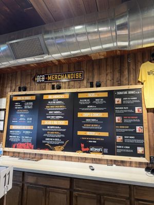 Menu photo 2 Dutchman's Country BBQ Apache Junction, AZ