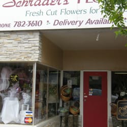 Schrader's Flowers