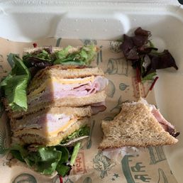 The McAlister's Club