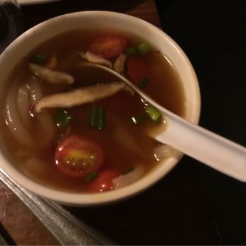 P.F. Chang's - Spicy chicken soup - Chinese Near Me - Syracuse, New York