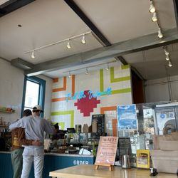 Reem’s - Register area