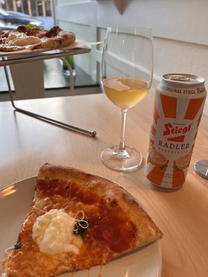 State Flour Pizza Company by null