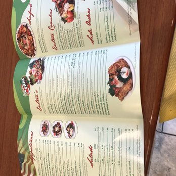 Green Cedar - Plenty of offerings! - Middle Eastern Near Me - Livonia, Michigan