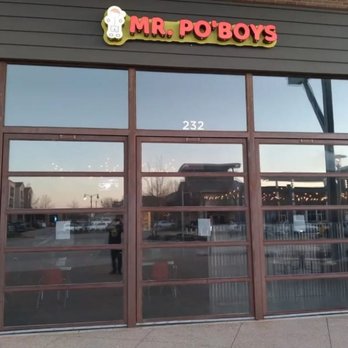 Mr. Po'Boys