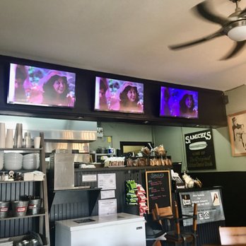 Scalessa's - Godfather on TV. - Italian Near Me - Wilmington, Delaware