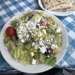 Greek Salad