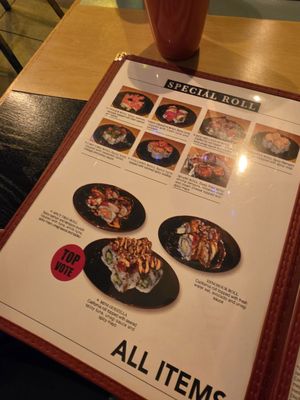 Menu photo 3 Gorilla Sushi Jefferson Park Chicago, IL