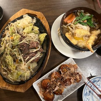 Maneki - Takoyaki, Nabeyaki udon, beef yakiudon - Japanese Near Me - Seattle, Washington Maneki - Takoyaki, Nabeyaki udon, beef yakiudon - Japanese Near Me - Seattle, Washington