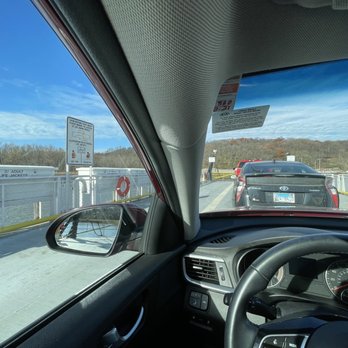 Brussels Free Ferry - Public Transportation Near Me - Grafton, Illinois