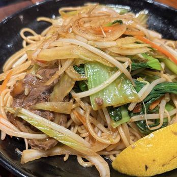 Kungfu Kitchen - Beef noodles - Dim Sum Near Me - Orlando, Florida