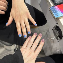 Our nails