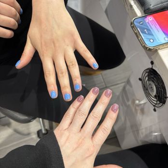 Cosmopolitan Nail Lounge - Our nails - Nail Salons Near Me - Washington, DC, District of Columbia