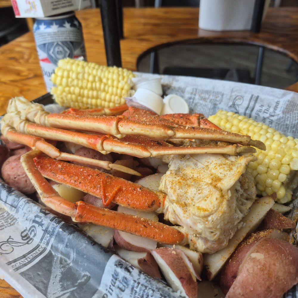 The Crab Shack - Seafood Near Me - Tybee Island, Georgia The Crab Shack - Seafood Near Me - Tybee Island, Georgia
