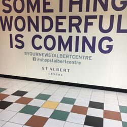 St Albert Centre