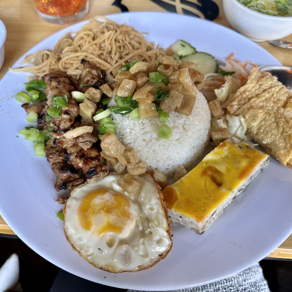 Com Tam Bui - Vietnamese Near Me - Garden Grove, California