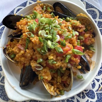 Hemenway's Restaurant - Paella - Seafood Near Me - Providence, Rhode Island