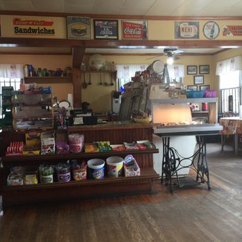 Homewood Country Store - Lunch counter and cash register. Lots of memorabilia to peruse while you wait to check out. - Convenience Stores Near Me - Forest, Mississippi Homewood Country Store - Lunch counter and cash register. Lots of memorabilia to peruse while you wait to check out. - Convenience Stores Near Me - Forest, Mississippi