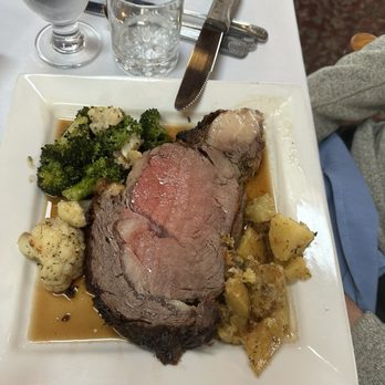 Maple Dale Country Club - Prime rib dinner (med rare) - Country Clubs Near Me - Dover, Delaware Maple Dale Country Club - Prime rib dinner (med rare) - Country Clubs Near Me - Dover, Delaware