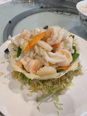 Silver Seafood Restaurant by null